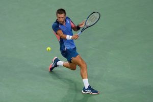 HRVAT NASTAVLJA DA JEDE ŠPANCE: Ćorić pobedio još jednog TOP 20 tenisera!