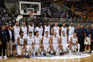 OGROMAN PROBLEM ZA GRKE: Ključni igrač propušta meč sa Srbijom!