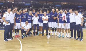 PEŠIĆ NAKON NEMAČKE: Trudili smo se da svi dobiju priliku i tako zadržimo svežinu! (FOTO)