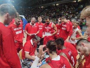 DA LI NAPOKON MOGU DO MEDALJE: Hrvatski spisak za Evrobasket!