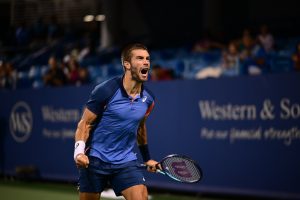 ĆORIĆ POKORAVA SINSINATI: Hrvatski teniser u finalu Mastersa! (VIDEO)