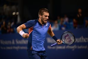 ĆORIĆ NA PRAGU ISTORIJSKOG USPEHA: Radio sam triput jače nego pre, samo ću sada da uživam!