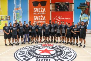 SMAILAGIĆ SA NAJVIŠIM CILJEVIMA: Želimo sam vrh Evrolige, ili makar fajnal-for!