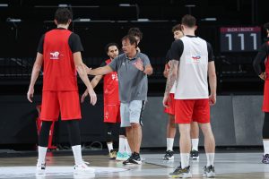 ATAMAN NIJE OPTIMISTA PRED EVROBASKET: Teško može do zlata, Srbija među favoritima!