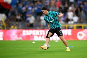 ALEGRI KRITIKOVAO VLAHOVIĆA: Mora da bude malo mirniji kada mu dođe lopta! (FOTO)