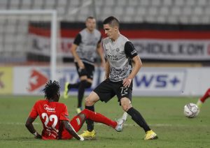 PARTIZAN BEZ POBEDE NA MALTI: Grupna faze Lige konferencija za ‘crno-bele’! (VIDEO)