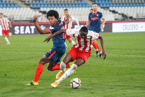 NAPADAČ KAKAV SVIMA TREBA: Sadik vodio Almeriju do pobede i ‘izludeo’ Lopetegija! (VIDEO)