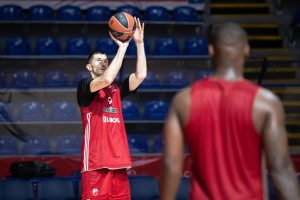 MITROVIĆ VERUJE U SAIGRAČE: Svi su došli spremni, bitno je prvih mesec dana! (VIDEO)