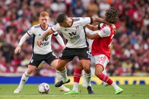 MITROVIĆ JE TEROR ZA VELIKANE: Mitrogol zatresao mrežu Arsenala! (VIDEO)