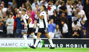 MITROVIĆ VODIO FULAM DO NOVE POBEDE: Kristal Palas ponovo ispustio vođstvo! (VIDEO)