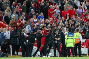 LIVERPUL U STOTOM MINUTU DO POBEDE: Redsi slave novajliju! (VIDEO)