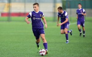 BISER ZVEZDINE ŠKOLE I DRAGULJ GRAFIČARA ZA HOTSPORT: ‘U što skorije vreme da zaigram na Marakani’ (VIDEO)