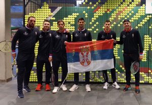 TROICKI OBJAVIO UŽI SPISAK IGRAČA ZA DEJVIS KUP: Nole predvodi Srbiju!