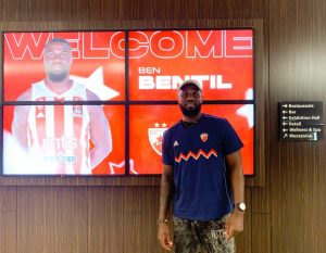 ŠAMPIONI SE POLAKO OKUPLJAJU: Bentil stigao u Beograd! (FOTO)