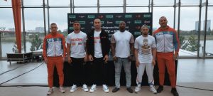 SPEKTAKL U BEOGRADU JE SPREMAN: Amerikanac i Rus podjednako žele pobedu!