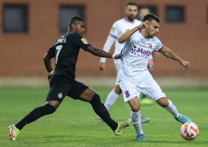 JAVOR NASTAVLJA SA ODLIČNIM REZULTATIMA: Novosađani pali u Ivanjici!