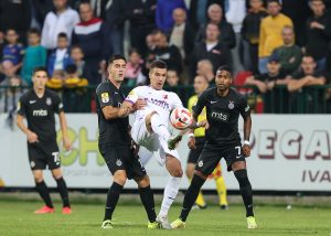 PRAVO MALO ČUDO U SUPERLIGI: Dva meča, devet golova, VAR odneo pobedu Spartaku!