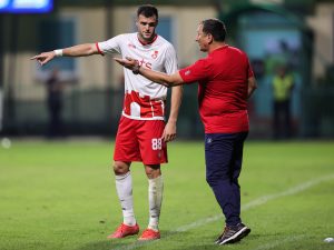 NIŠLIJE STIŽU NA ‘KARAĐORĐE’: Rastavac prvi put protiv Radničkog!