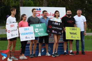 KOLAŠINAC PONOVO NAJBOLJI: Serbian Athletics Meeting nadmašio sva očekivanja!
