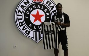 NOVO POJAČANJE PARTIZANA IZNELO PRVE UTISKE: ‘Već se osećam kao kod kuće – Ne volim hvalospeve!’