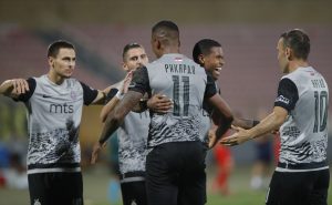 GRUPA SMRTI ZA PARTIZAN: Nije moglo teže – ‘Crno-beli’ na velikom testu!