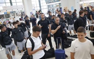 PARTIZAN OTPUTOVAO NA MALTU: Evo koga je sve Petrić poveo – nema opuštanja!