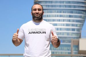 FEŠTA U NAJAVI: Ruski nokauter Gasijev želi stopama najboljeg u istoriji – Tajsona!