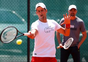 TENISKI SVET PRIŽELJKUJE NOVI OKRŠAJ DVOJICE TITANA: Evo kada je najrealnije da dođe do 60. jubilarnog duela Đoković – Nadal!