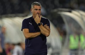 TRENER HAMRUNA VERUJE U PROLAZ: Mogli smo dati više golova, nismo ih adekvatno kaznili!