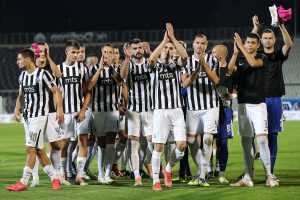 EVO GDE MOŽETE GLEDATI PARTIZAN: Crno-beli na Malti, uz najbolje kvote u Efbetu!