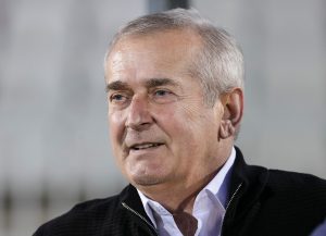 DIRLJEVE SCENE, NAPREDAK SE OPROSTIO OD ĐURIČIĆA: ‘Niko nema takvog trenera kao Gradski Đumija!’ (VIDEO)