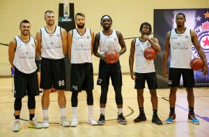 BIVŠI KOŠARKAŠ PARTIZANA IDE U POLJSKU: Crno-beli su prošle godine igrali protiv njih!