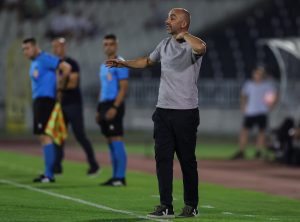 LAZETIĆ: ‘Kao da smetaju uspesi TSC-a! Zagrlio sam Lukića posle utakmice, ništa atipično za fudbalski teren!’