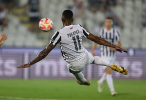 PARTIZANOV SKOR SA KIPRANIMA: Tradicija blago na strani crno-belih!