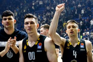 KURUC RAZOČARAO U PARTIZANU, SADA BLIZU NOVOG KLUBA: Igraće u jednoj od najjačih liga?!