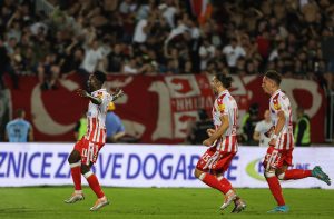 POLUVREME U HUMSKOJ: Zvezdi vođstvo, Partizan se probudio u finišu! (VIDEO)