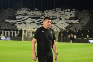 PETRIĆ NEZADOVOLJAN REZULTATOM: Oba tima treba da budu dostojanstvena, ne sviđa mi se prozivanje sudija!