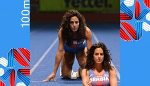 DOMINACIJA NAŠIH ATLETIČARA U MINHENU: Antić u finalu, Tirnanićeva u polufinalu! (FOTO)