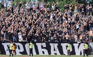 UEFA PONOVO KAZNILA PARTIZAN: Pored novčane kazne biće i delimično zatvoren stadion!