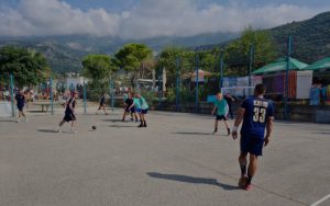 SVE SPREMNO ZA NAJMASOVNIJE SPORTSKE IGRE: Nova Komunalna olimpijada u Budvi! (FOTO)