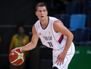 NEMANJA NEDOVIĆ: ‘Odradio sam trening bez problema, utakmice mi najviše nedostaju!’