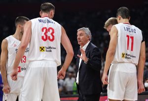 MOMENAT KOJI ČITAVA SRBIJA ČEKA: Trening, pa odluka – evo kada Pešić saopštava konačan spisak!