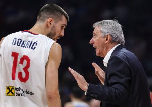 PEŠIĆ SRPEMAN ZA TURSKU: Veoma su atletska ekipa, mnogo su bolji pred njihovim navijačima!