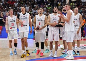 FIBA IMA VISOKO MIŠLJENJE O SRPSKOJ SELEKCIJI: Orlovi prvi favoriti na Evrobasketu!