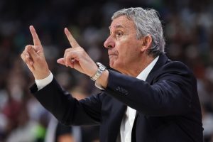 KARI PEŠIĆ ODUŠEVLJEN: ‘Grčka je najbolja reprezentacija u Evropi – Nikoli je ovo najvažnija utakmica u karijeri!’