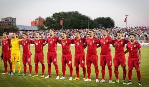 PARTIZAN DOVODI NAPADAČA: Reprezentativac Srbije u Humskoj!