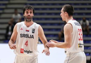 SUJETA KOD NJEGA NE POSTOJI: Precrtani košarkaš pohvalio igru Srbije!