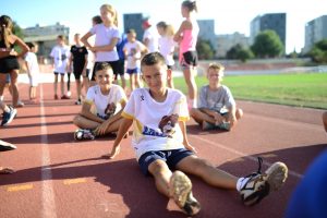 SIMOVCI U VELIKOJ ZAVRŠNICI: Nastavlja se takmičenje u 10 disciplina! (FOTO)