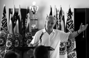 TUŽAN DAN ZA SRPSKI SPORT: Preminuo legendarni golman Partizana!