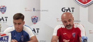 ANDRIJA RADULOVIĆ PRED NAPREDAK: Mislim da od ovog meča počinjemo da meljemo! (FOTO) (VIDEO)